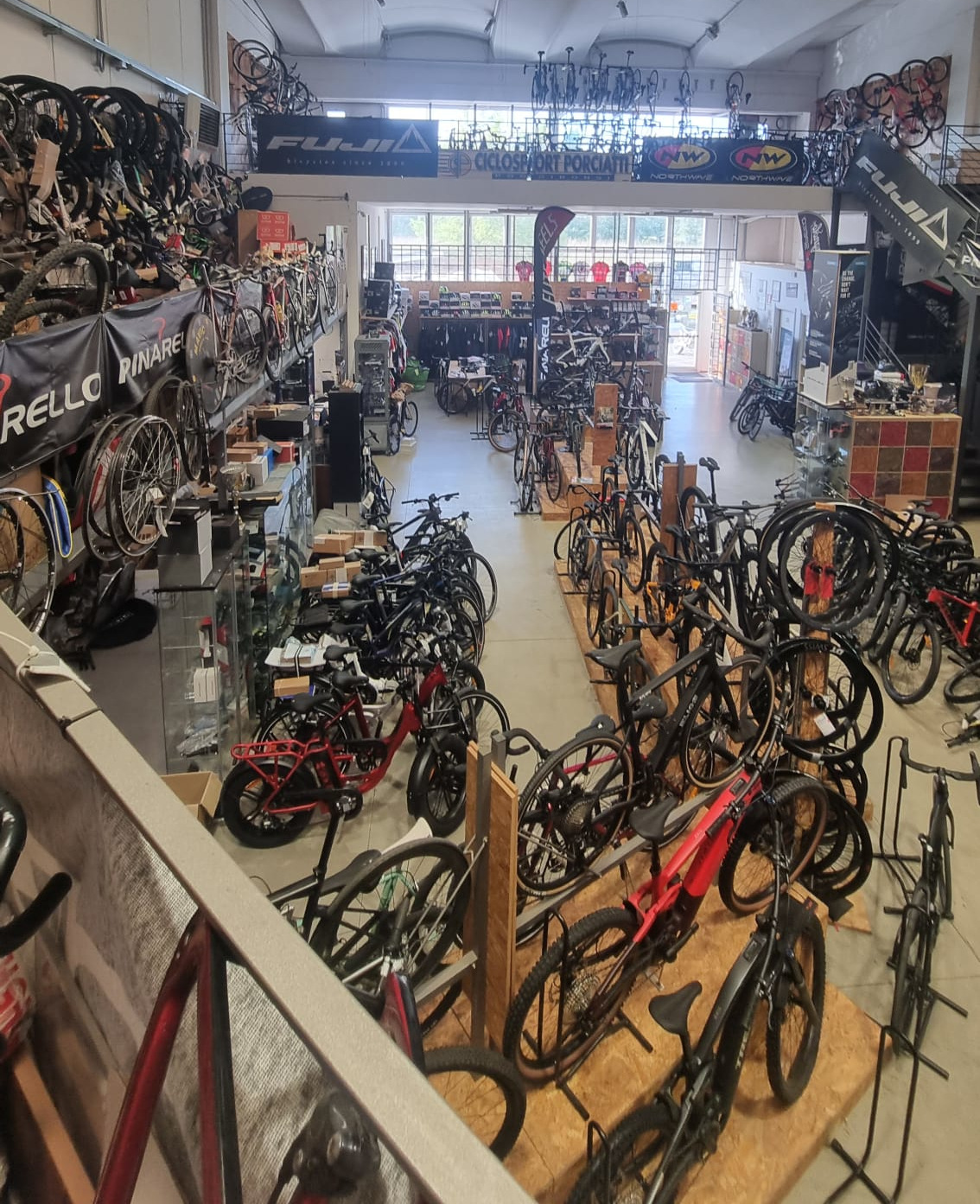 CICLOSPORT DI FABIO PORCIATTI