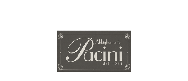 NUOVO ABBIGLIAMENTO PACINI