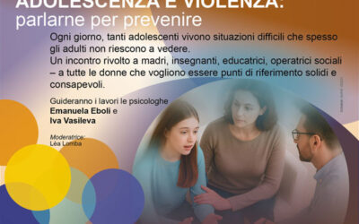 Adolescenza e violenza